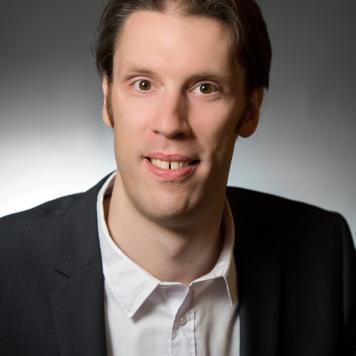Porträt Björn Ommer Fellow 2015/16