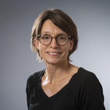 Porträt Frauke Gräter Fellow 2019/20