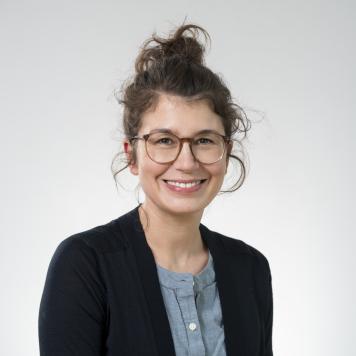 Porträt Stefanie Gänger Fellow 2021/22