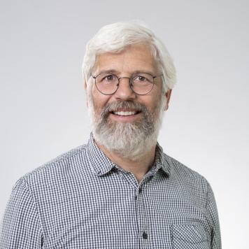 Porträt Ullrich Köthe Fellow 2021/22