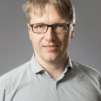 Porträt Tobias Bulang Fellow 2018/19