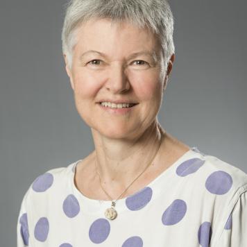 Porträt Barbara Paech Fellow 2018/19