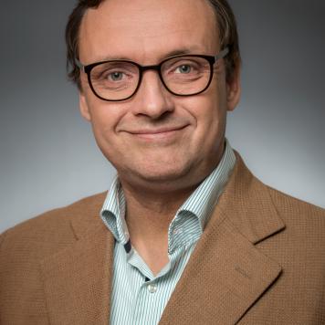 Porträt Guido Kanschat Fellow 2017/18