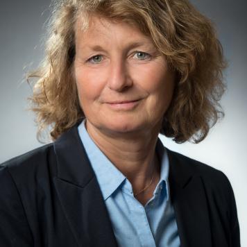 Porträt Friederike Nüssel Fellow 2017/18