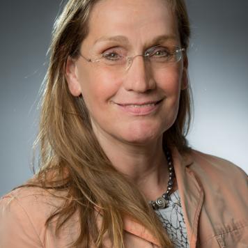 Porträt Monika Sieverding Fellow 2017/18
