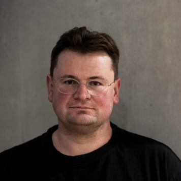 Jörg Jaeckel Fellow 2023/24 Porträt