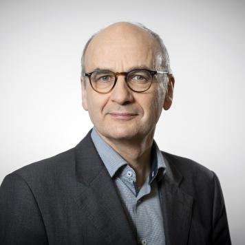 Prof. Dr. André Rupp Fellow 2023/24 Porträt