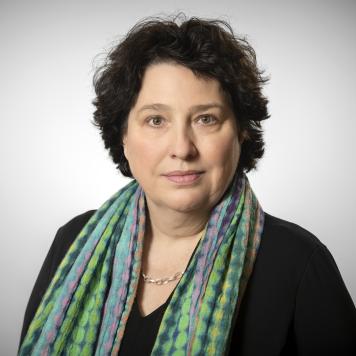 Porträt Prof. Dr. Monika Buhl 2024 